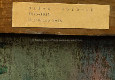  / Milovnice knih / Miloš Jiránek