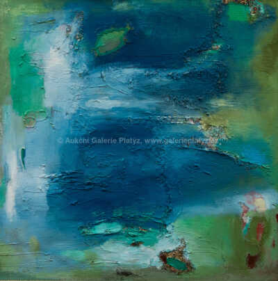  / Jezero / Kamila Ženatá