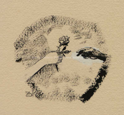  / Černoušek Kokorí / Zdeněk Burian