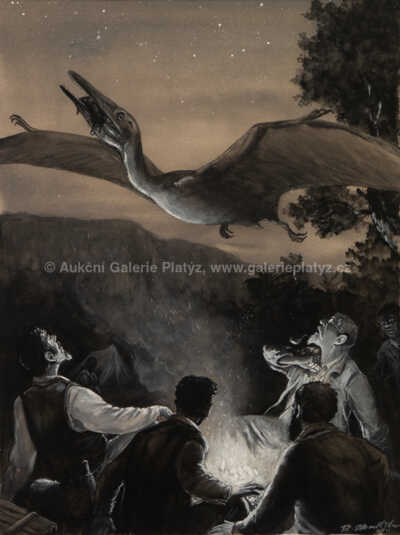  / Ztracený svět / Petr Modlitba