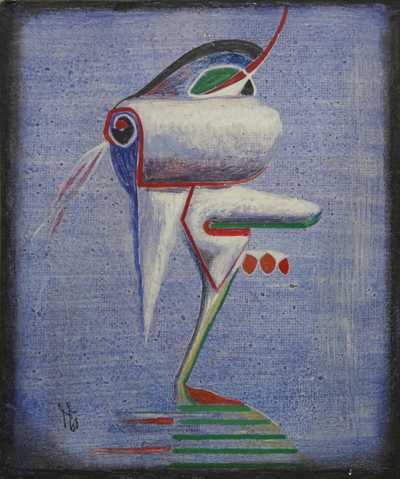  / Cyráno / Vladimír Jan Hnízdo