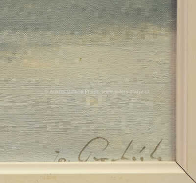  / Na řece / Josef Procházka