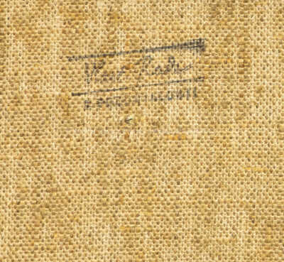  / Pohled na vesnici / Vlastimil Rada