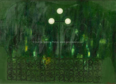  / Podvečer / Jaroslav Paur