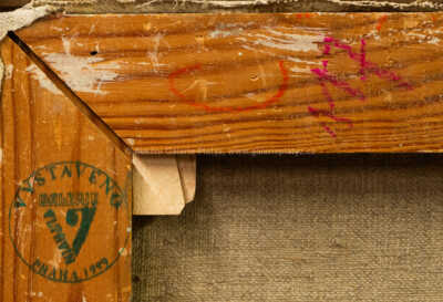  / Městské menhiry / Jaroslav Paur