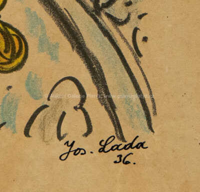  / Koledníci / Josef Lada