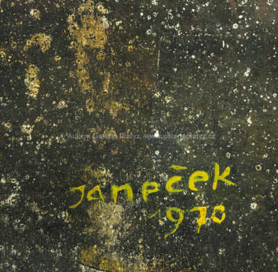  / Ptáček / Ota Janeček