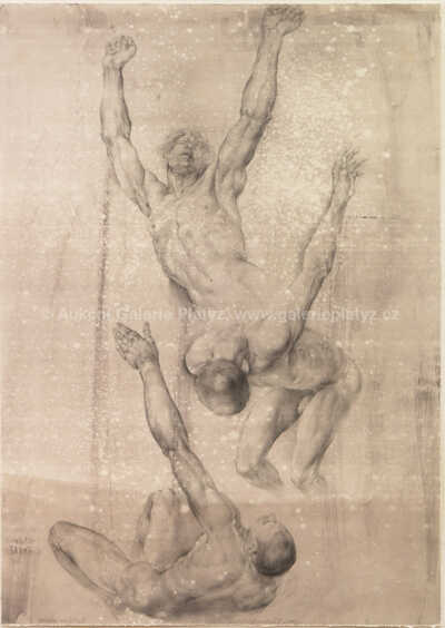  / Variace na Joba II / Oldřich Kulhánek