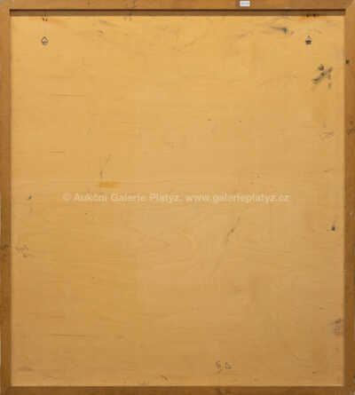  / Oltář beránků / Jan Svoboda