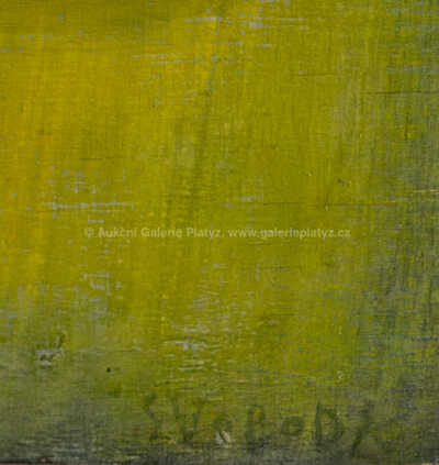  / Oltář beránků / Jan Svoboda