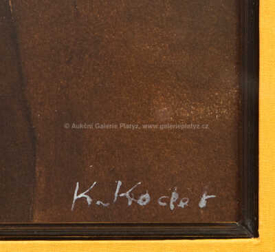  / Člověk a kůň / Kristian Kodet