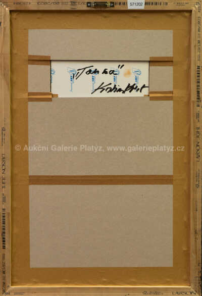  / Touha / Kristian Kodet