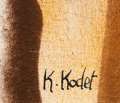  / Touha / Kristian Kodet