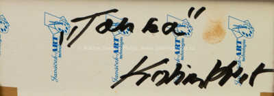  / Touha / Kristian Kodet