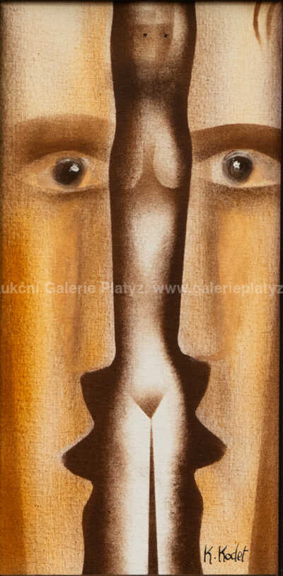  / Touha / Kristian Kodet