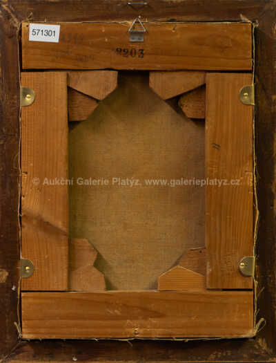  / U rybníka / Albín Lhota