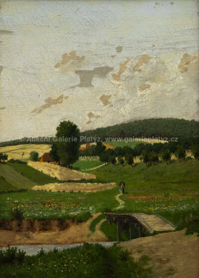  / U rybníka / Albín Lhota