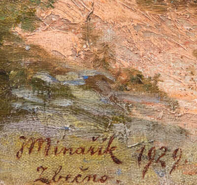  / Zbečno / Jan B. Minařík