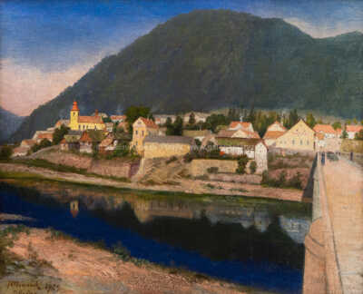  / Zbečno / Jan B. Minařík