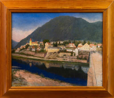 Jan B. Minařík - Zbečno