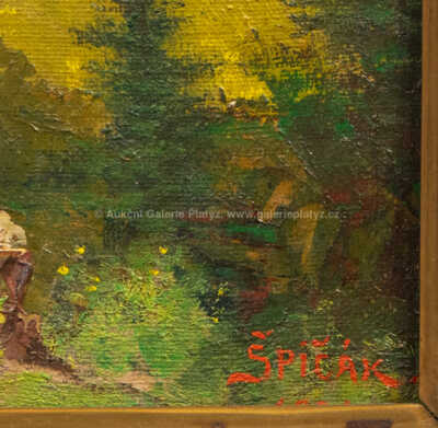  / Špičák / Jan B. Minařík