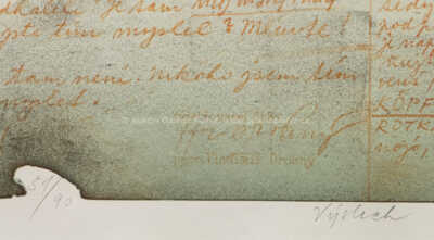  / Výslech / Oldřich Kulhánek