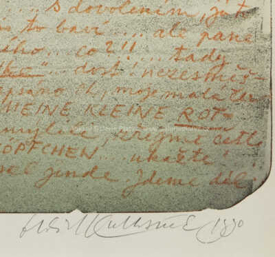  / Výslech / Oldřich Kulhánek