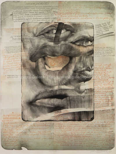  / Výslech / Oldřich Kulhánek