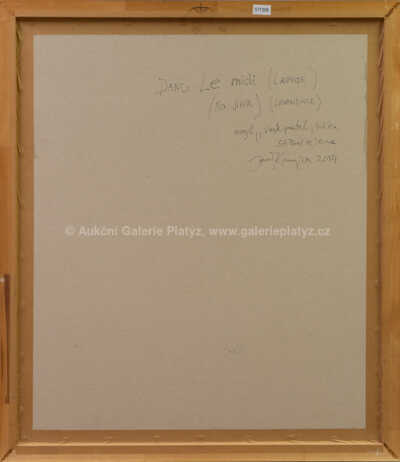  / Levandule / Jan Kanyza