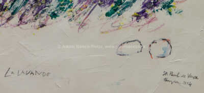  / Levandule / Jan Kanyza