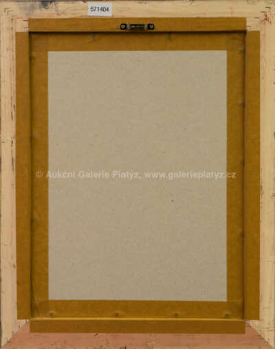  / Prosba, opus 276 / Bohumil Kubišta