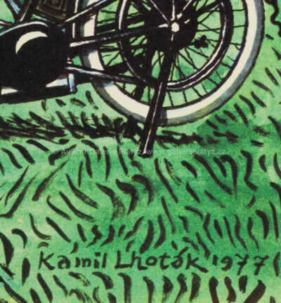  / Všechno co mám rád / Kamil Lhoták