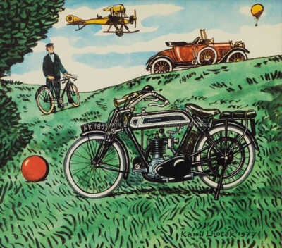  / Všechno co mám rád / Kamil Lhoták