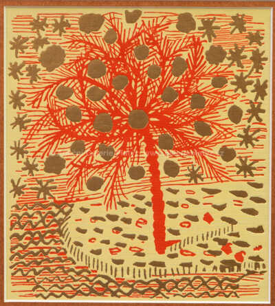  / Strom poznání / Jan  Zrzavý