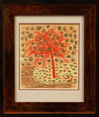 Jan  Zrzavý - Strom poznání