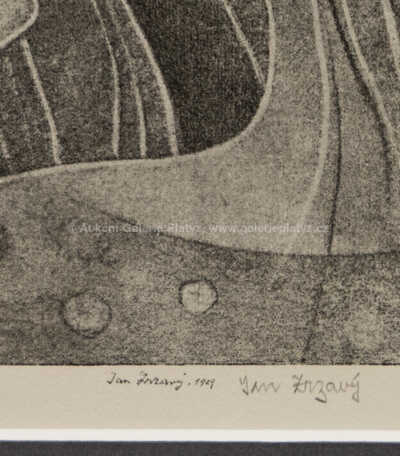  / Pohledy milenců / Jan  Zrzavý