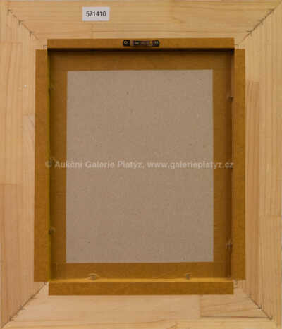  / Pohledy milenců / Jan  Zrzavý