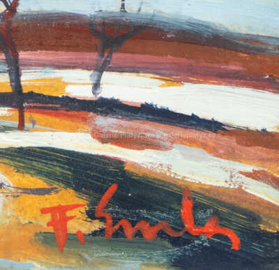  / Z Vysočiny, konvolut dvou kusů / František Emler