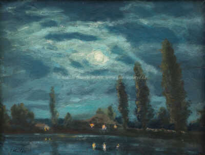  / Nocturno / Josef Král