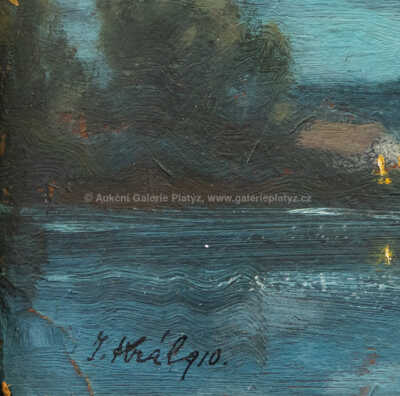  / Nocturno / Josef Král