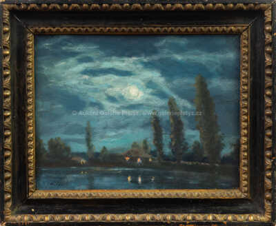 Josef Král - Nocturno