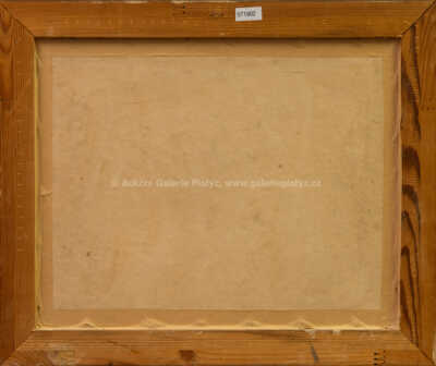  / U potoka / František Daněk - Sedláček