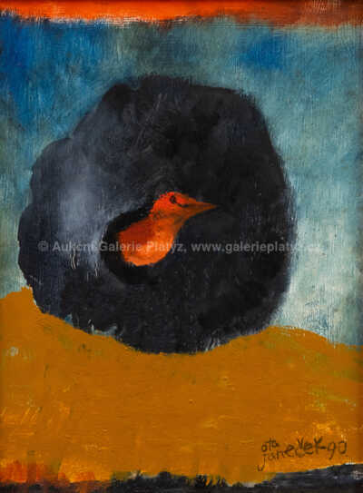  / Hnízdo / Ota Janeček