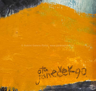  / Hnízdo / Ota Janeček