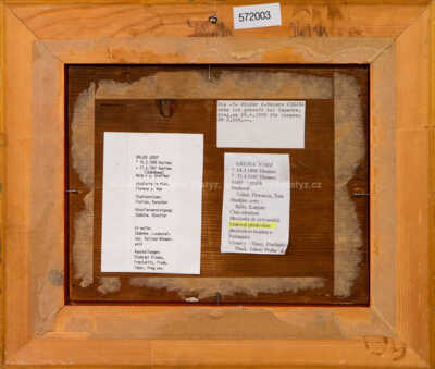  / Pohled do krajiny / Josef Krejsa