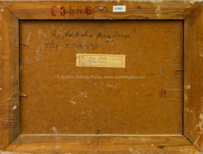  / Labská krajina / Vilém (Willi) Nowak