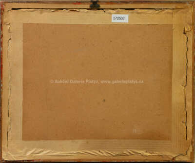  / Holandský přístav Volendam / Bernhard Schumacher