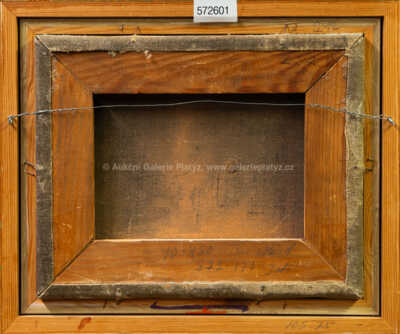  / Zahrádka kavárny /   Neznačeno