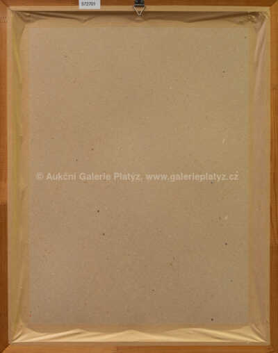  / Žena a vázy / Vladimír Komárek