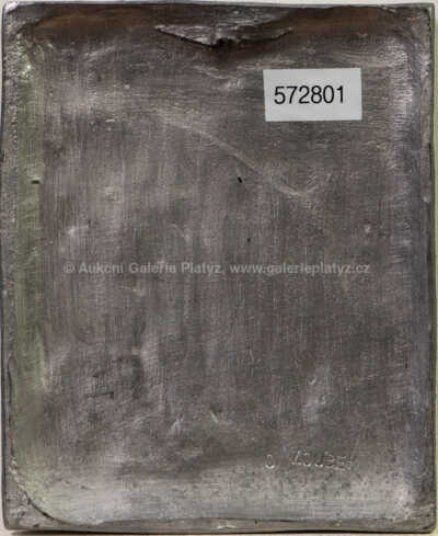  / Začátek / Olbram Zoubek